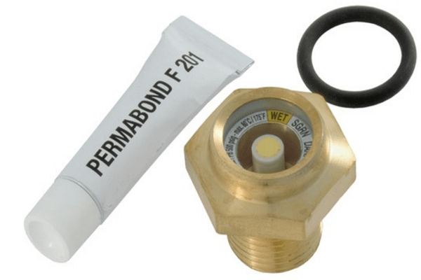 STC-818235B - SIGHT GLASS, RECEIVER KIT - DEPOTZF S.A. (Depot Zona Franca)