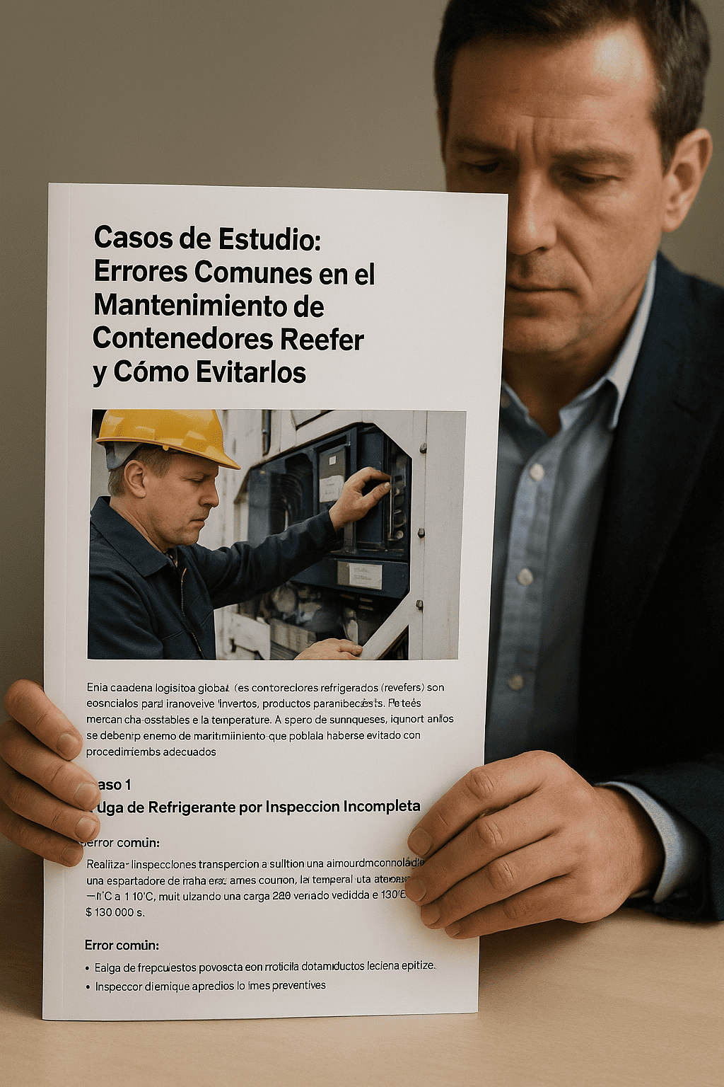 Errores Mantenimiento Refeer